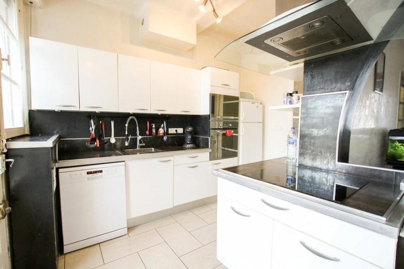 Maison de ville - 121 m² - 6 pièces