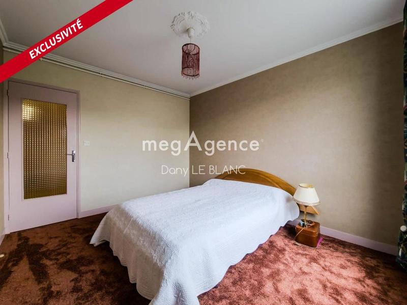 Appartement - 70 m² - 3 pièces