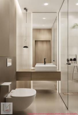 Appartement - 64 m² - 3 pièces