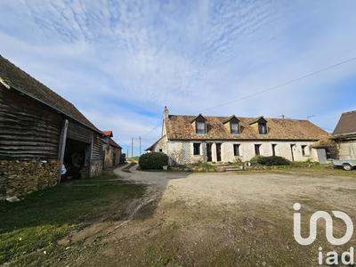 Maison de campagne - 210 m² - 10 pièces