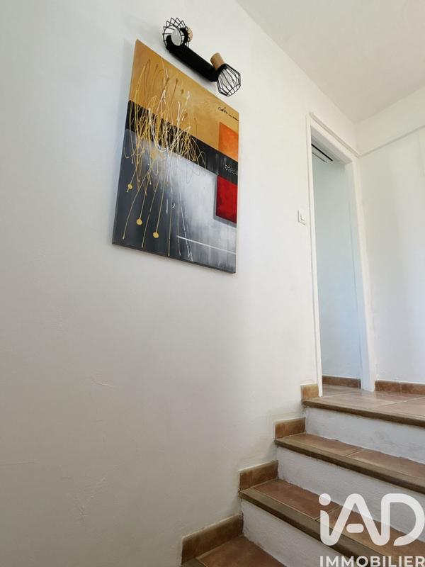 Maison - 119 m² - 5 pièces