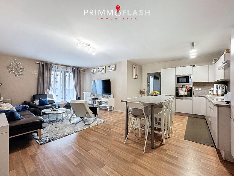 Appartement - 87 m² - 4 pièces