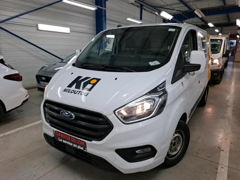 Ford Transit Custom 2.0 Ecoblue 130 280 L1h1 Trend Business