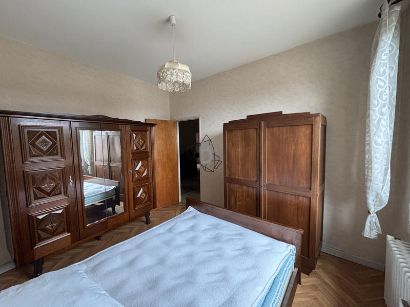 Maison - 87 m² - 3 pièces