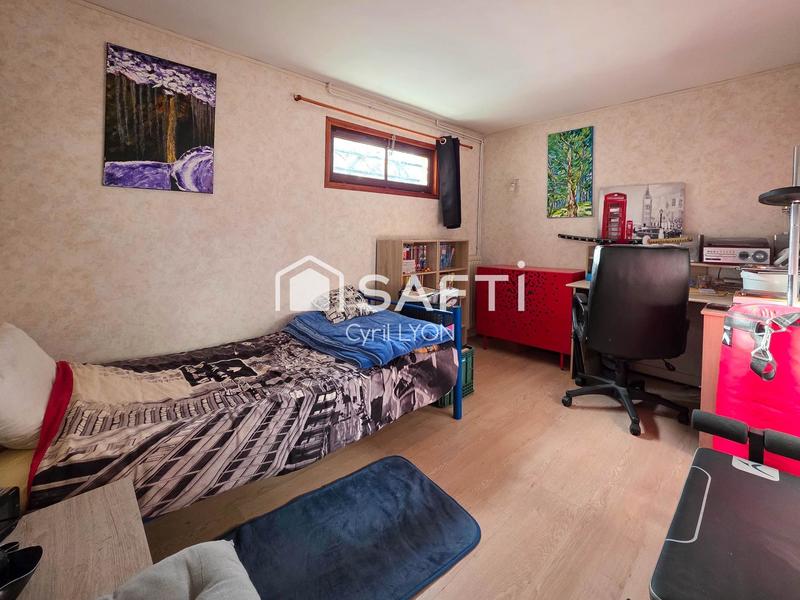 Maison - 81 m² - 4 pièces