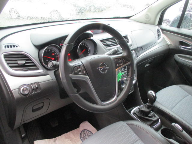 Opel Mokka Cosmo 1.4 Turbo
