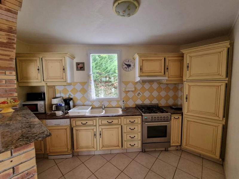 Villa - 110 m² - 6 pièces