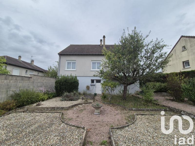 Maison - 89 m² - 4 pièces