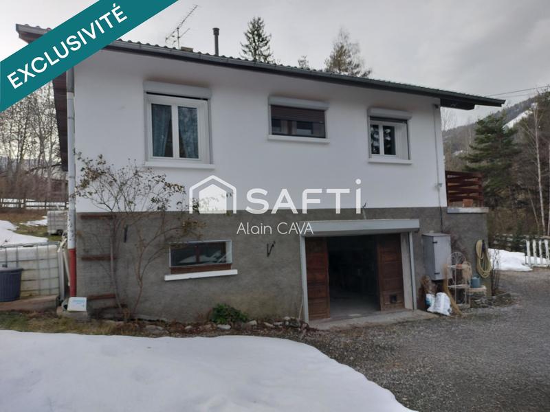 Maison - 103 m² - 6 pièces