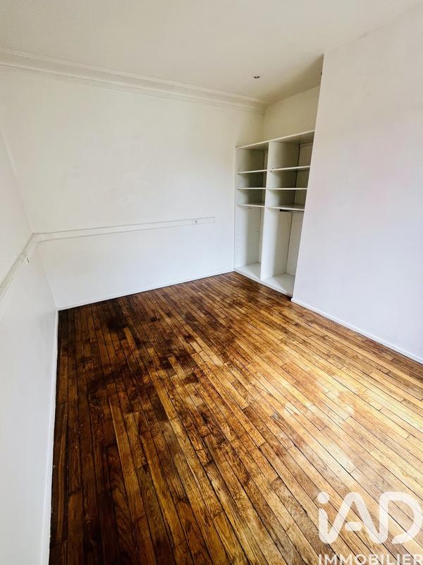 Duplex - 83 m² - 4 pièces