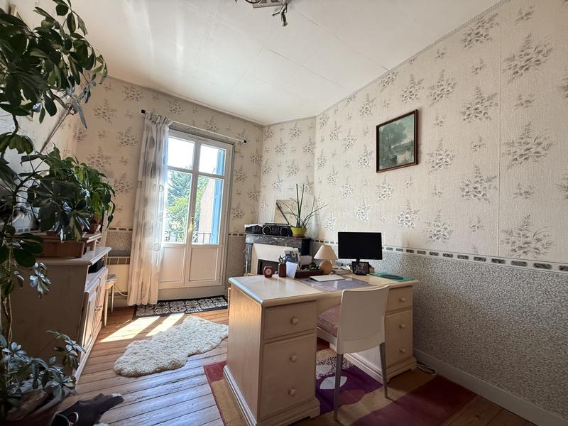 Maison ancienne - 65 m² - 3 pièces