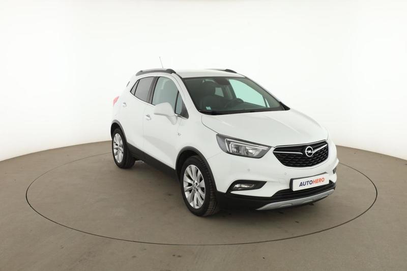 Opel Mokka X 1.4 Turbo 4wd Elite Auto 152 ch
