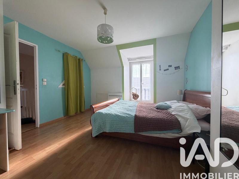 Maison - 163 m² - 7 pièces