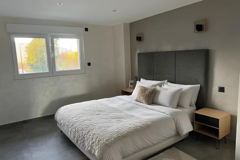 Appartement - 110 m² - 3 pièces