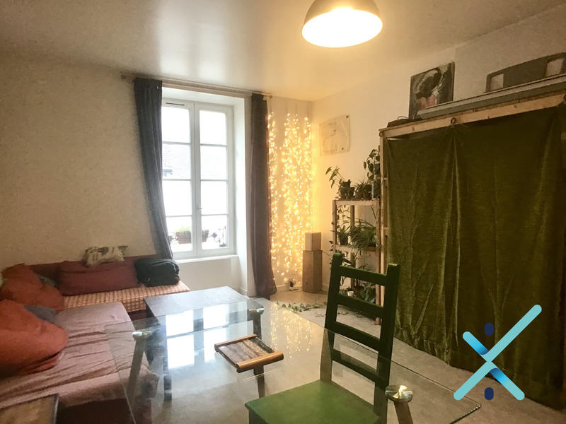 Appartement - 35 m² - 2 pièces