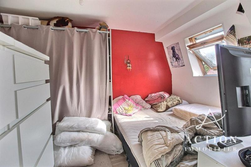 Maison - 83 m² - 4 pièces