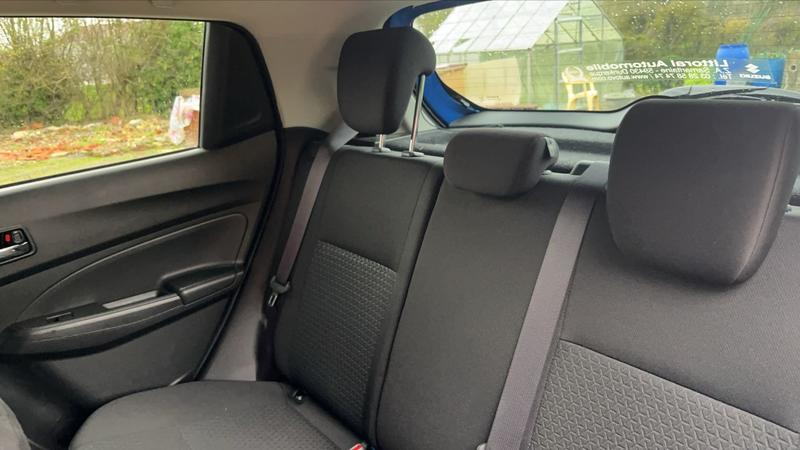 Suzuki Swift 1.2 Dualjet 90 Pack