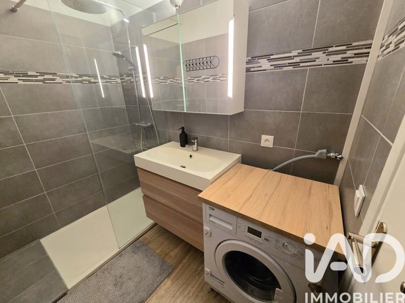 Appartement - 46 m² - 2 pièces