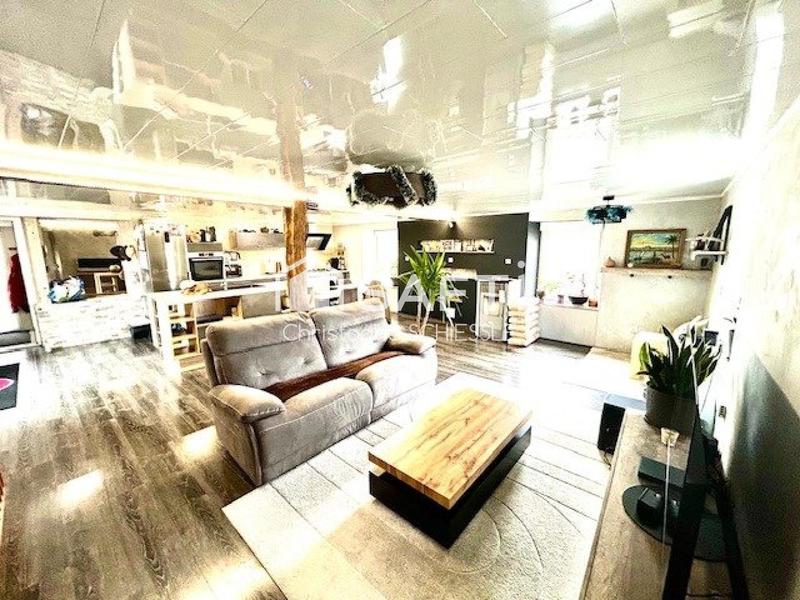 Maison - 100 m² - 5 pièces