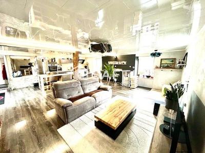 Maison - 100 m² - 5 pièces