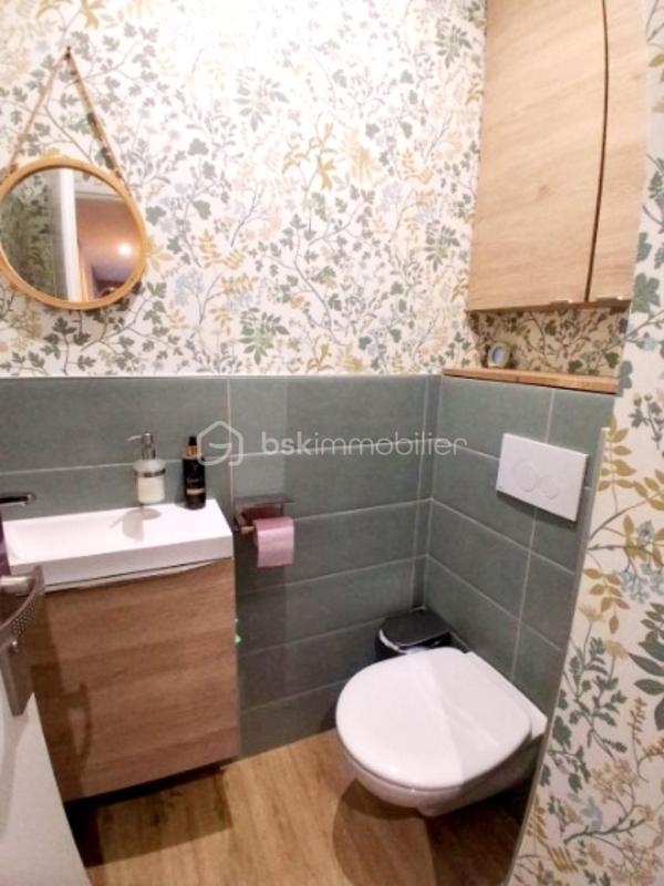 Maison de village - 94 m² - 5 pièces