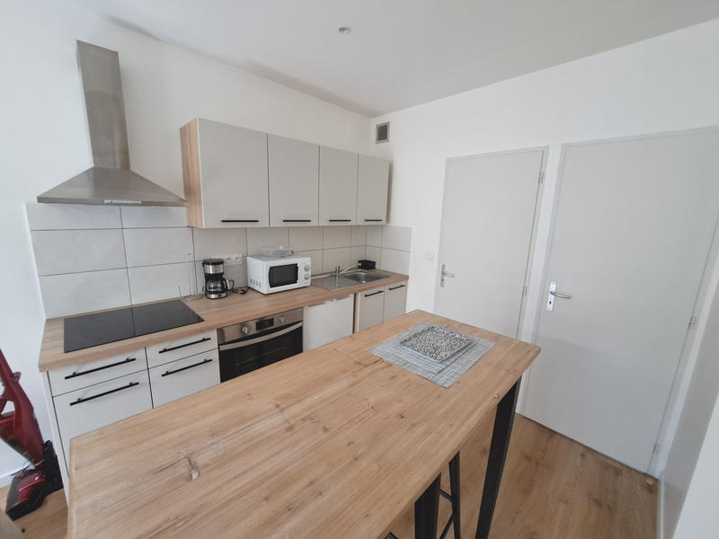 Appartement - 32 m² - 2 pièces