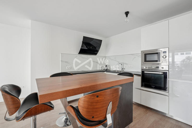 Appartement - 70 m² - 3 pièces