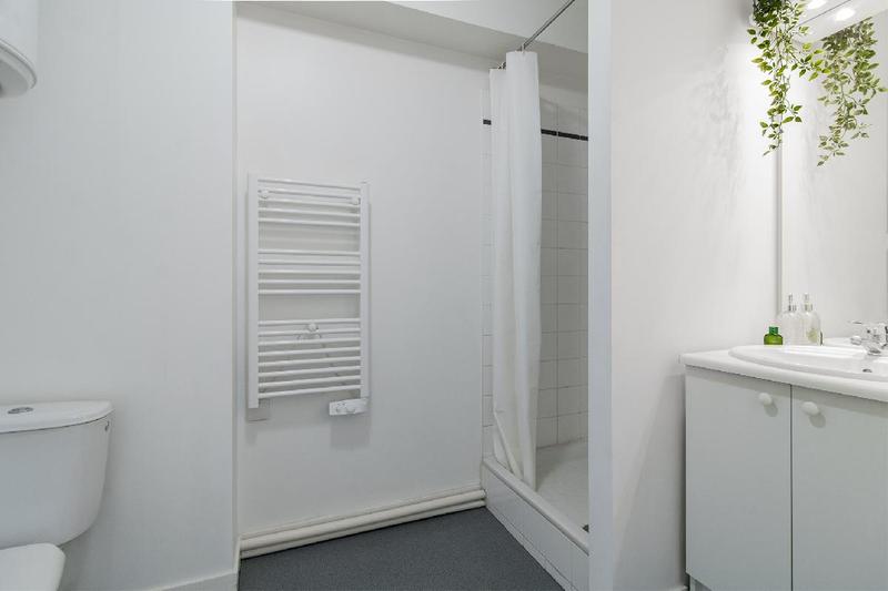 Studio - 19 m² - 1 pièce