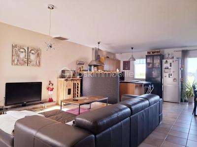 Maison - 125 m² - 5 pièces