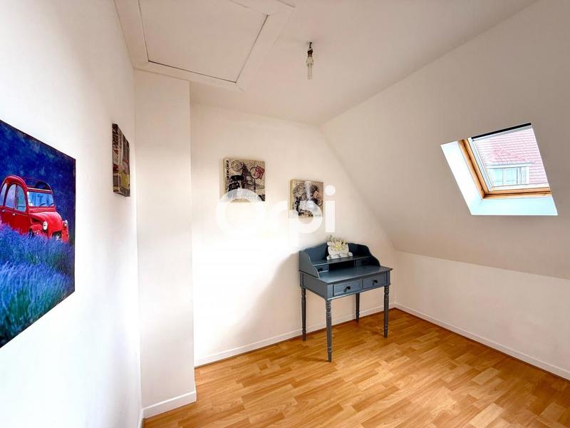 Maison - 115 m² - 6 pièces