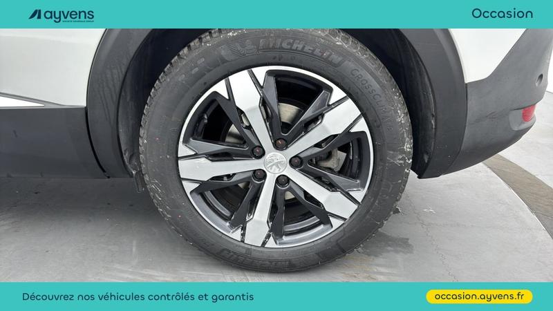 Peugeot 5008 1.5 BlueHDi 130ch s&amp;S Gt Eat8