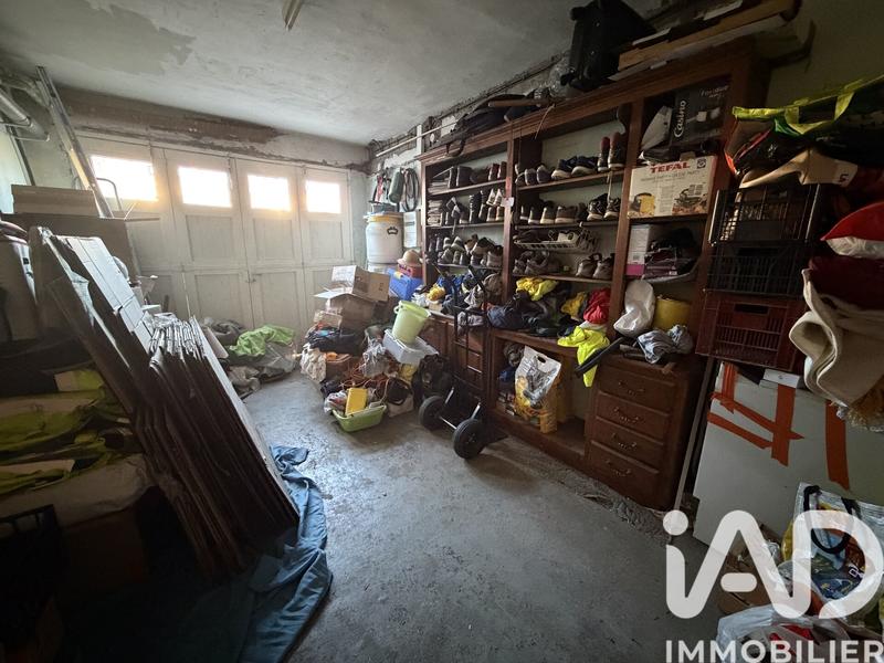 Maison - 160 m² - 5 pièces