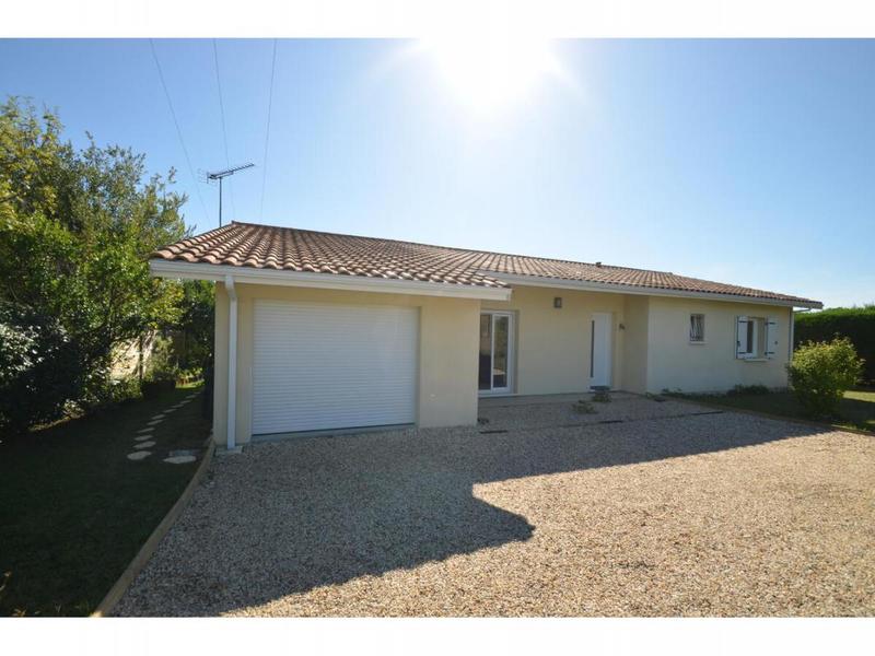 Maison - 123 m² - 6 pièces