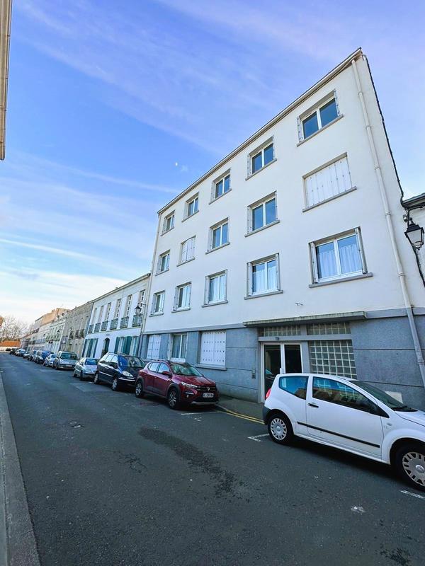 Appartement - 47 m² - 2 pièces