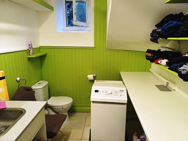 Maison - 117 m² - 5 pièces