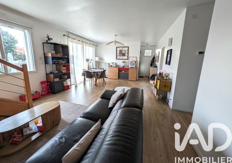 Maison - 114 m² - 5 pièces