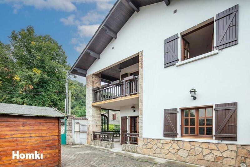 Maison - 103 m² - 4 pièces