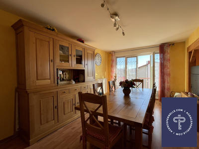 Appartement - 78 m² - 4 pièces