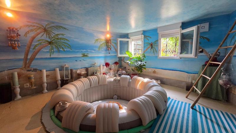 Maison - 140 m² - 5 pièces