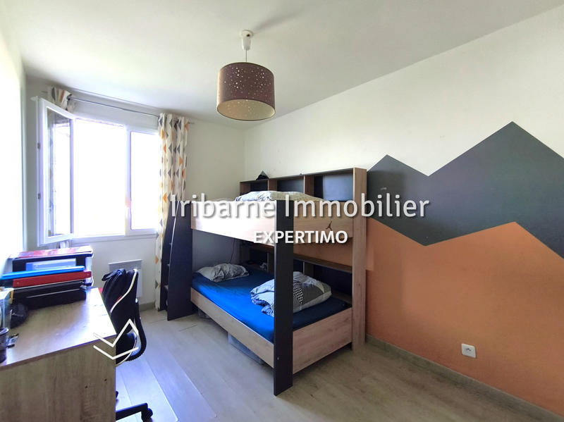 Maison - 93 m² - 5 pièces