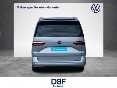 Volkswagen California 7 Coast 2.0 Tdi 150ch Dsg7
