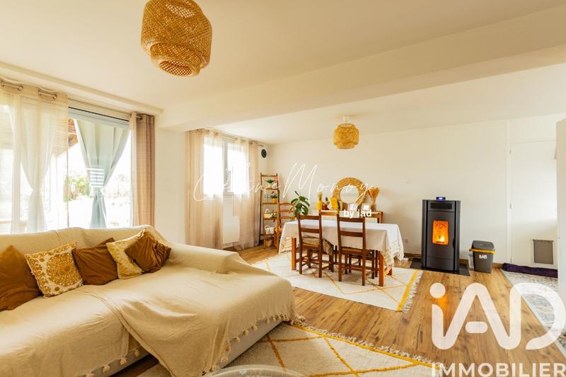 Maison - 75 m² - 5 pièces