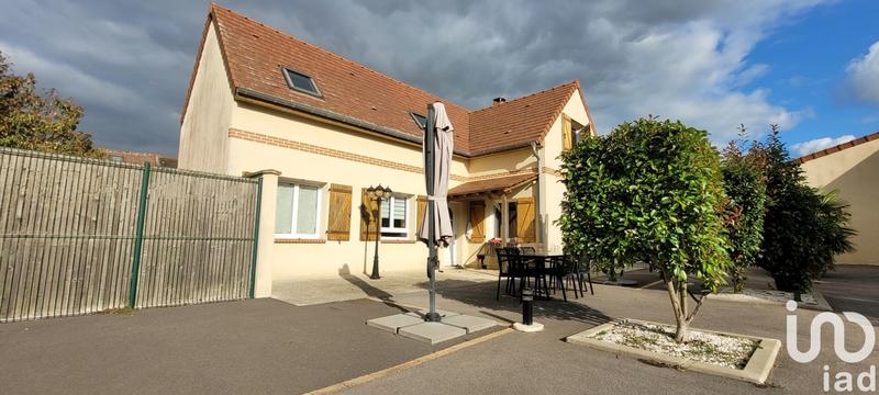 Maison - 106 m² - 4 pièces