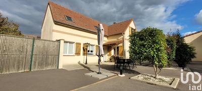 Maison - 106 m² - 4 pièces