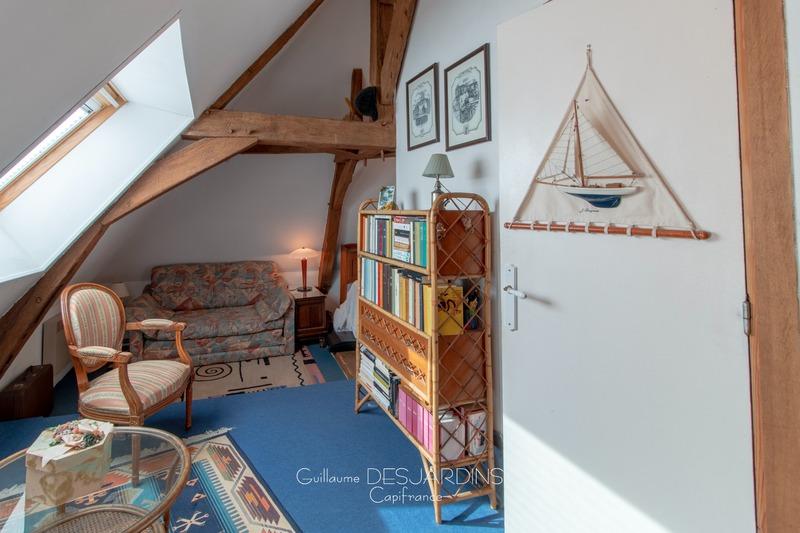 Maison de campagne - 110 m² - 5 pièces