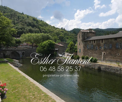 Maison - 337 m² - 9 pièces