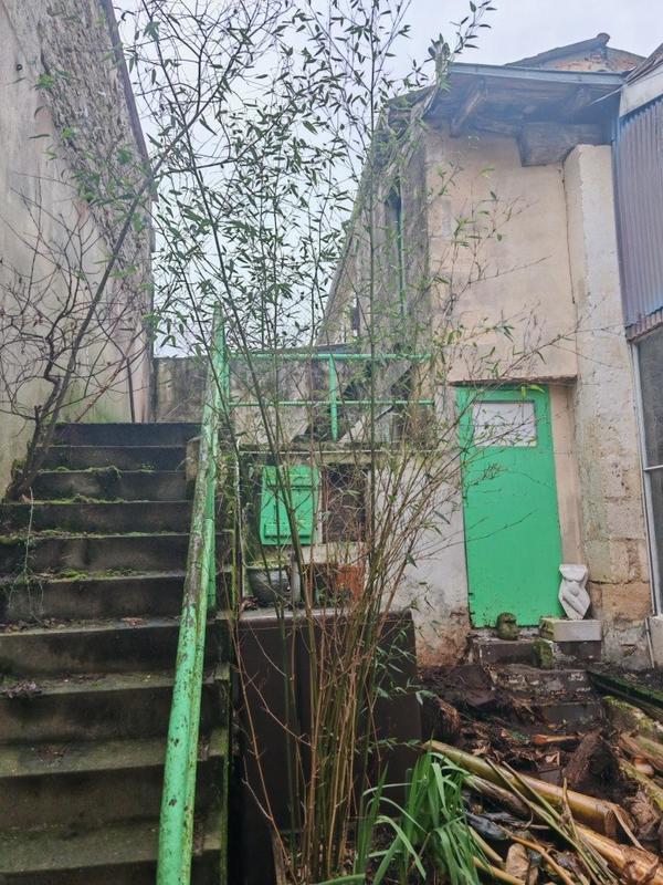 Maison de ville - 182 m² - 8 pièces