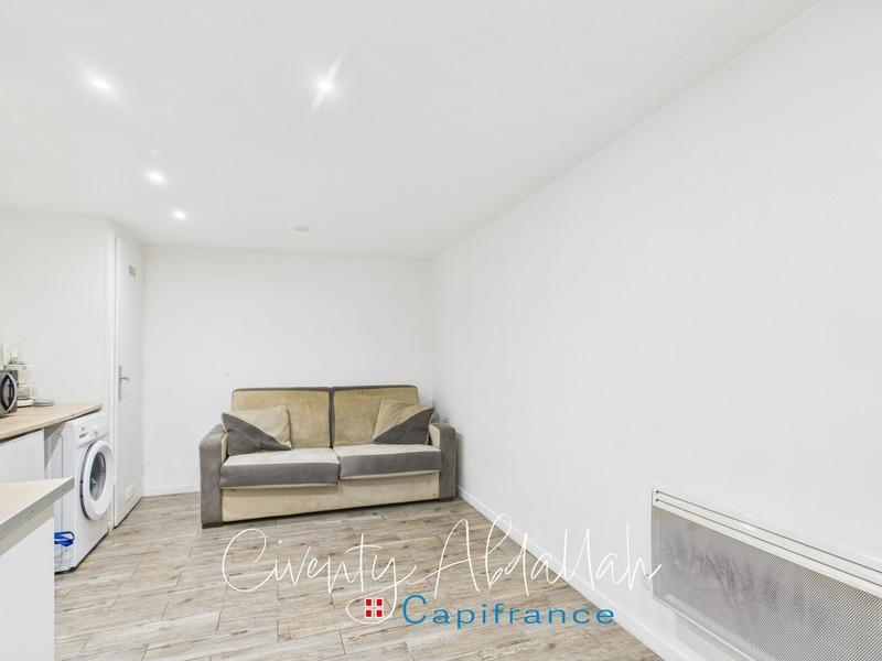 Appartement - 49 m² - 3 pièces