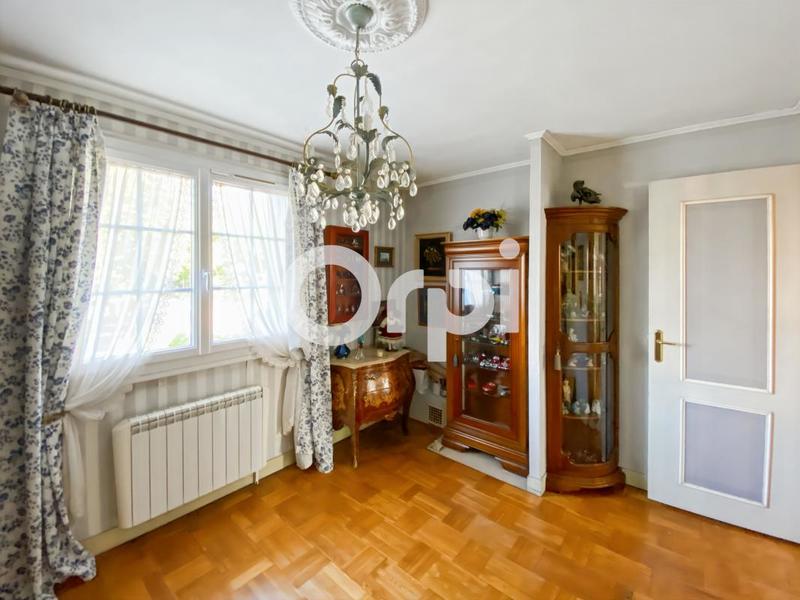 Maison - 126 m² - 5 pièces