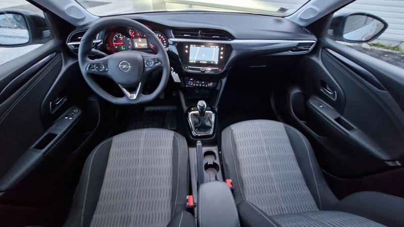 Opel Corsa 75 Ch Elegance Business